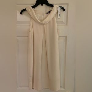 Adrienne Vitadini silk dress